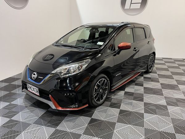 2017 Nissan Note Enterprise New Lynn image 289268