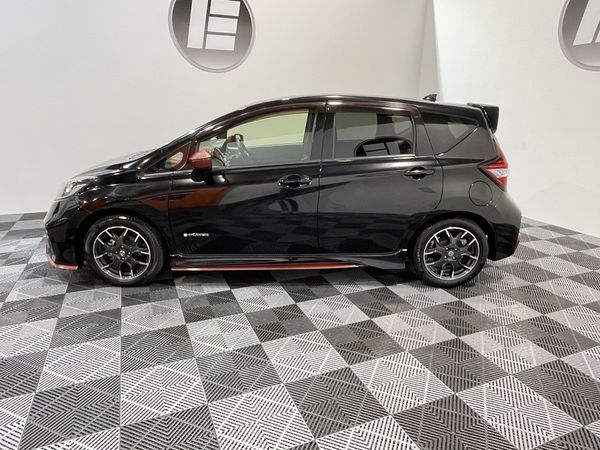 2017 Nissan Note Enterprise New Lynn image 292486