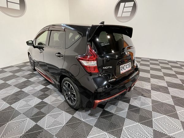 2017 Nissan Note Enterprise New Lynn image 292487