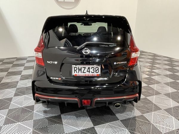 2017 Nissan Note Enterprise New Lynn image 292488