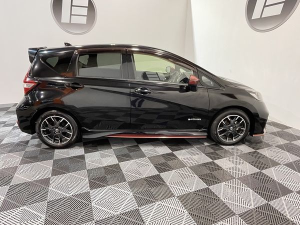 2017 Nissan Note Enterprise New Lynn image 292490