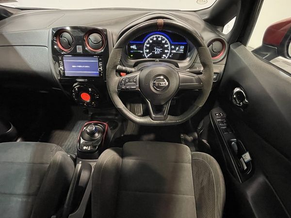 2017 Nissan Note Enterprise New Lynn image 292493