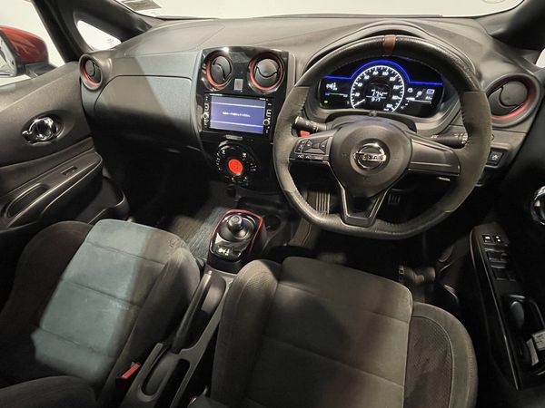 2017 Nissan Note Enterprise New Lynn image 292494