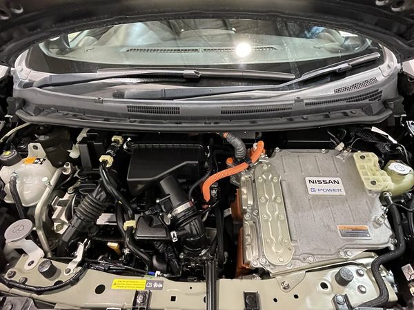 2017 Nissan Note Enterprise New Lynn image 292501