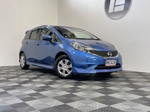 2015 Nissan Note Enterprise New Lynn image 289177