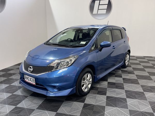 2015 Nissan Note Enterprise New Lynn image 289179