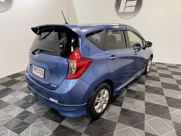 2015 Nissan Note Enterprise New Lynn image 290904