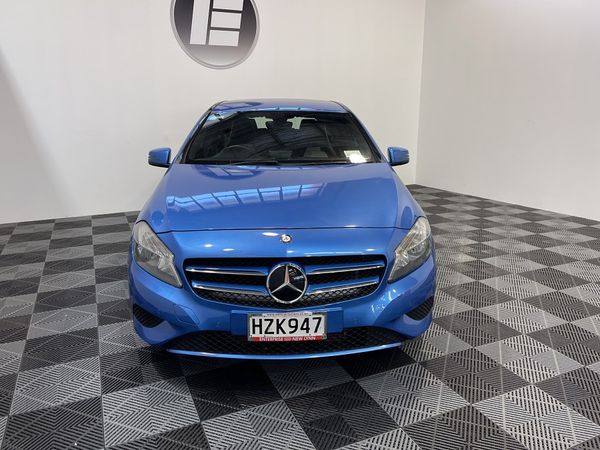 2015 Mercedes-Benz A 180 Enterprise New Lynn image 289206