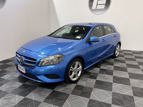 2015 Mercedes-Benz A 180 Enterprise New Lynn image 289207
