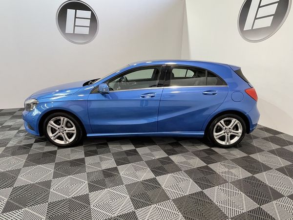 2015 Mercedes-Benz A 180 Enterprise New Lynn image 295569