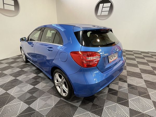 2015 Mercedes-Benz A 180 Enterprise New Lynn image 295570