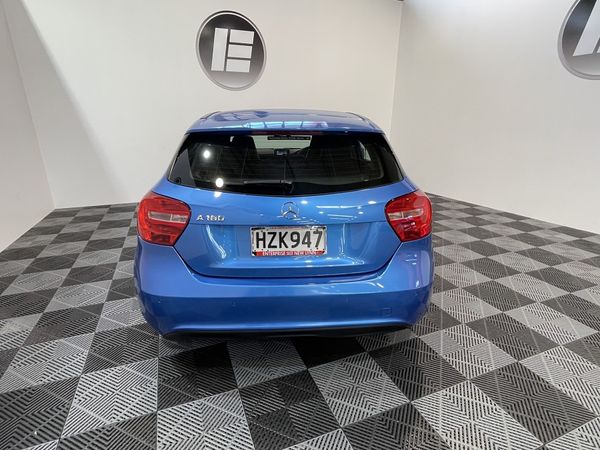 2015 Mercedes-Benz A 180 Enterprise New Lynn image 295571