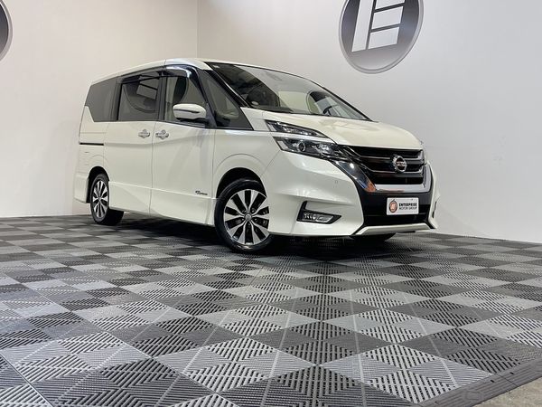 2017 Nissan Serena Enterprise New Lynn image 290891
