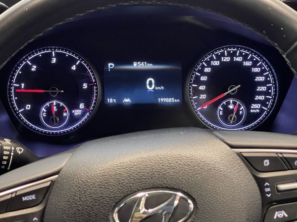 2022 Hyundai Santa Fe Enterprise New Lynn image 296866