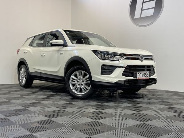 2023 SsangYong Korando Enterprise New Lynn image 290894