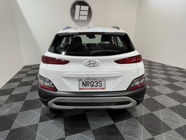 2021 Hyundai Kona Enterprise New Lynn image 293805