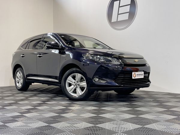 2014 Toyota Harrier Enterprise New Lynn image 291904