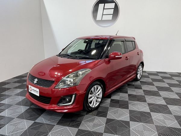 2015 Suzuki Swift Enterprise New Lynn image 291845
