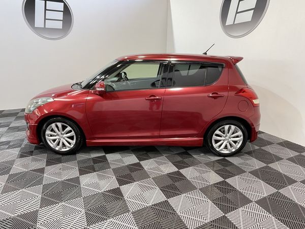 2015 Suzuki Swift Enterprise New Lynn image 293994