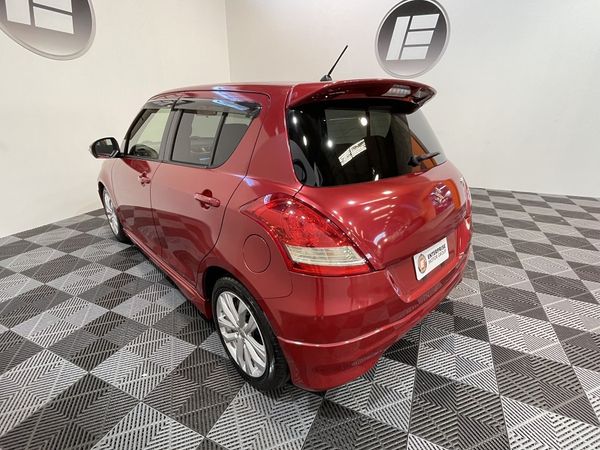 2015 Suzuki Swift Enterprise New Lynn image 293995