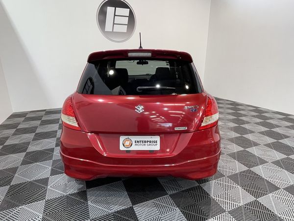 2015 Suzuki Swift Enterprise New Lynn image 293996