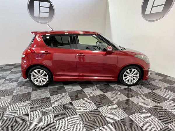 2015 Suzuki Swift Enterprise New Lynn image 293998