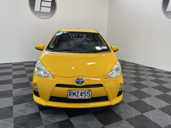 2012 Toyota Aqua Enterprise New Lynn image 291841