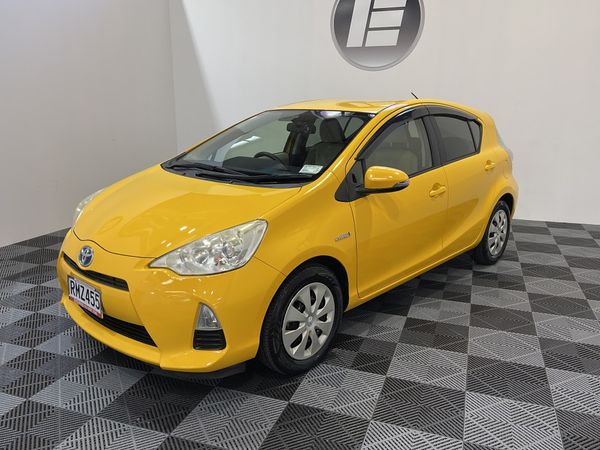 2012 Toyota Aqua Enterprise New Lynn image 291842