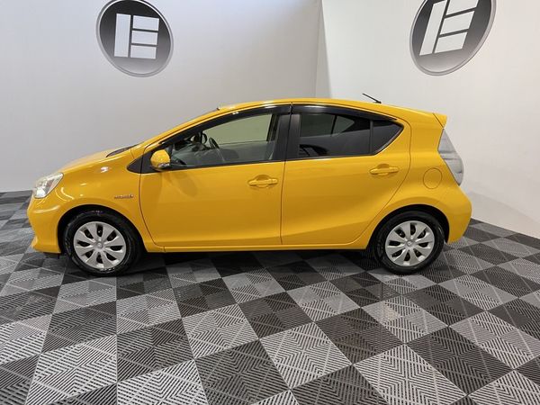 2012 Toyota Aqua Enterprise New Lynn image 293978