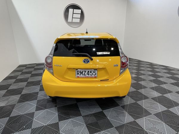 2012 Toyota Aqua Enterprise New Lynn image 293980