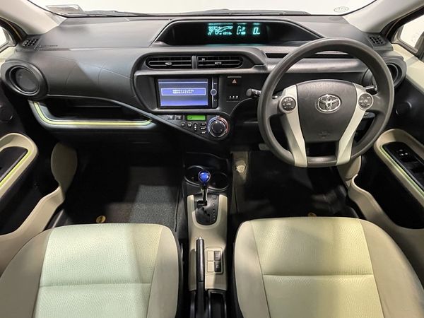 2012 Toyota Aqua Enterprise New Lynn image 293984