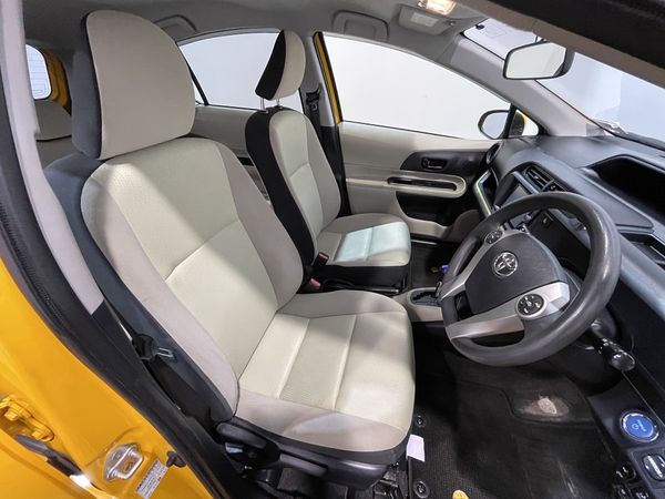 2012 Toyota Aqua Enterprise New Lynn image 293989