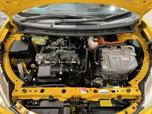 2012 Toyota Aqua Enterprise New Lynn image 293992