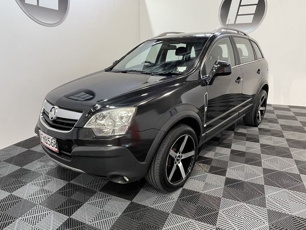 2010 Holden Captiva Enterprise New Lynn image 295703