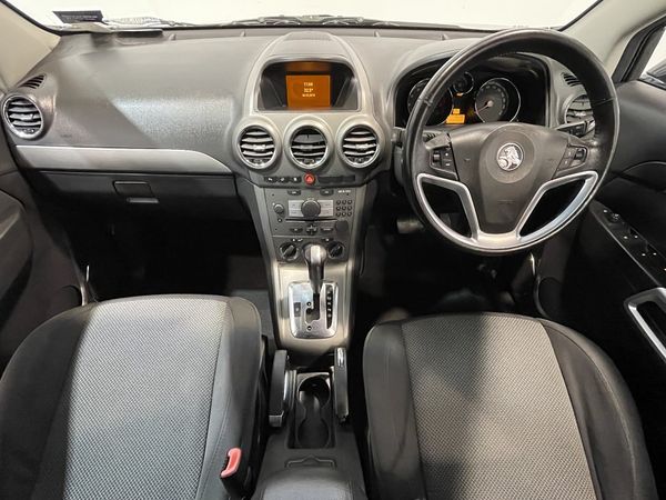 2010 Holden Captiva Enterprise New Lynn image 296011