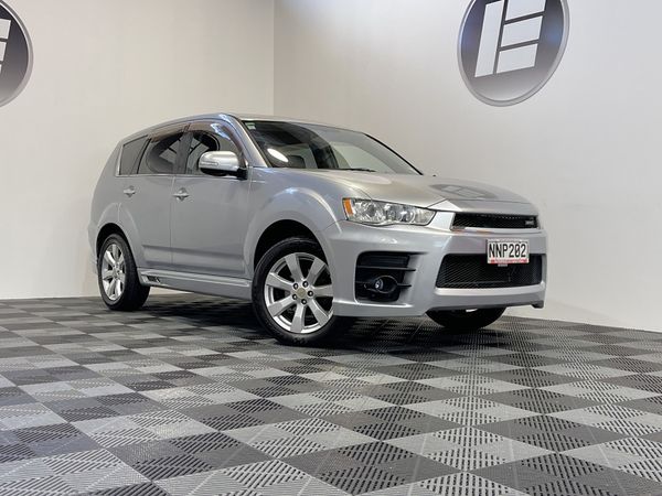 2010 Mitsubishi Outlander Enterprise New Lynn image 293078