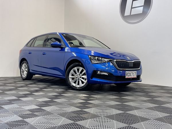2024 Skoda Scala Enterprise New Lynn image 293143