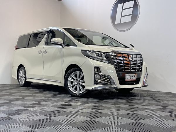 2015 Toyota Alphard Enterprise New Lynn image 293189