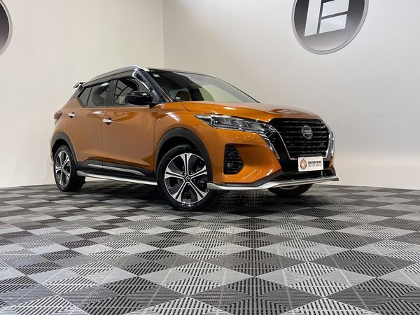 2021 Nissan Kicks Enterprise New Lynn image 293163
