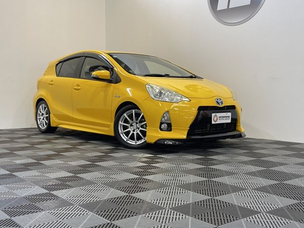 2013 Toyota Aqua Enterprise New Lynn image 292704