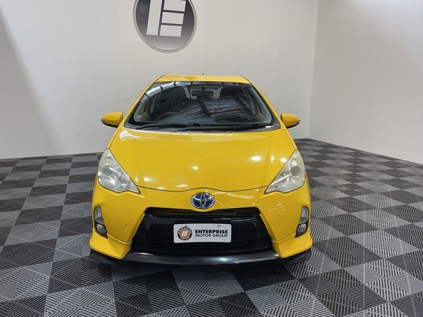 2013 Toyota Aqua Enterprise New Lynn image 292706