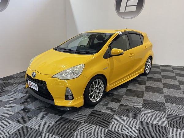 2013 Toyota Aqua Enterprise New Lynn image 292707