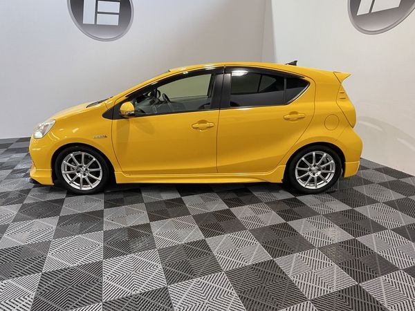 2013 Toyota Aqua Enterprise New Lynn image 292708