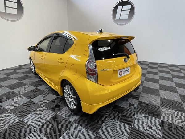 2013 Toyota Aqua Enterprise New Lynn image 292709