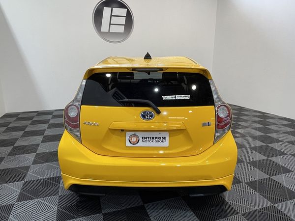 2013 Toyota Aqua Enterprise New Lynn image 292710