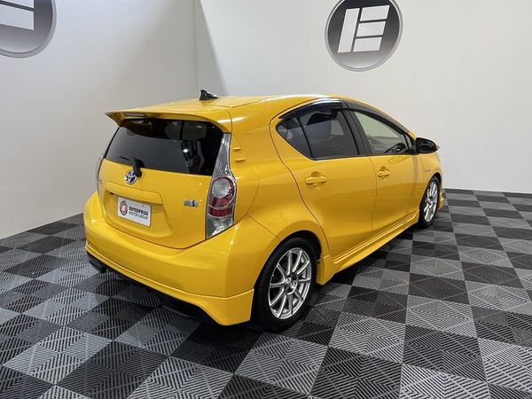 2013 Toyota Aqua Enterprise New Lynn image 292711