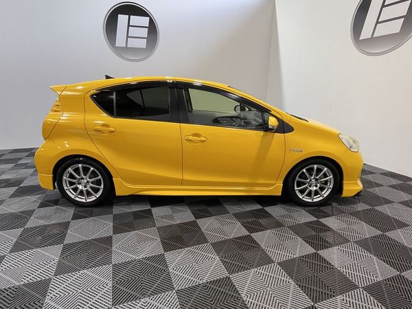 2013 Toyota Aqua Enterprise New Lynn image 292712