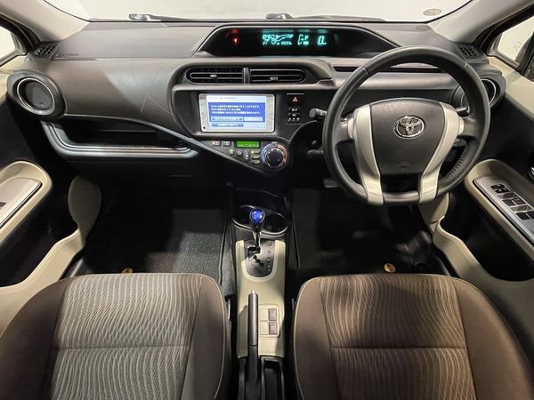 2013 Toyota Aqua Enterprise New Lynn image 292714