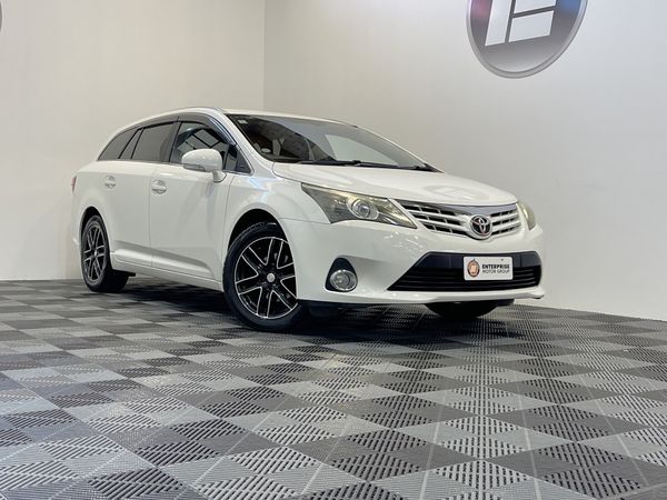 2014 Toyota Avensis Enterprise New Lynn image 293109