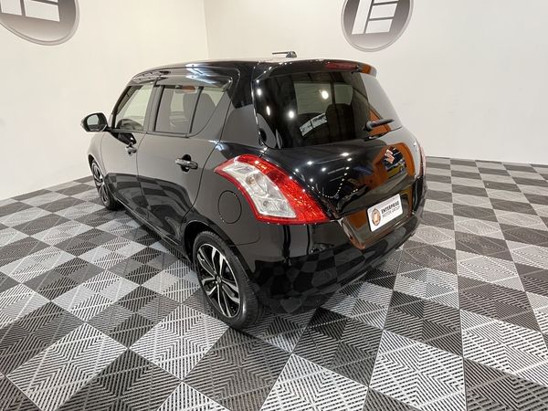 2014 Suzuki Swift Enterprise New Lynn image 292728